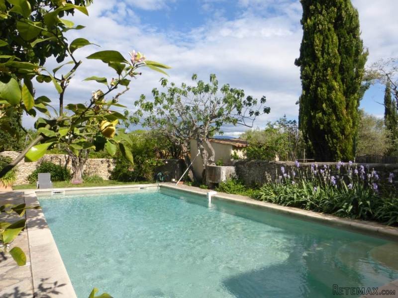 Renovated Stone House With Apartment..