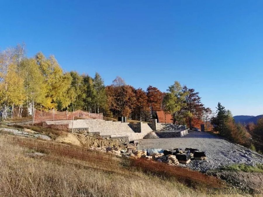 Gradjevinski kompleks Mravinjci-Povlen,15 ari,1001m/nv - 27