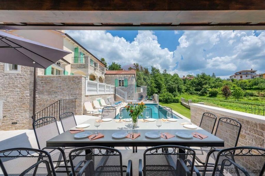 Pazin, ekskluzivna vila u srcu Istre - 7