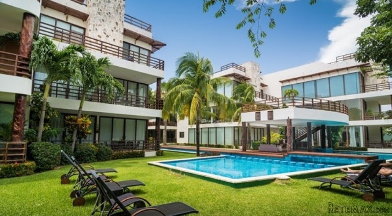 Condominio Akoya en Playacar Phase 2 in..