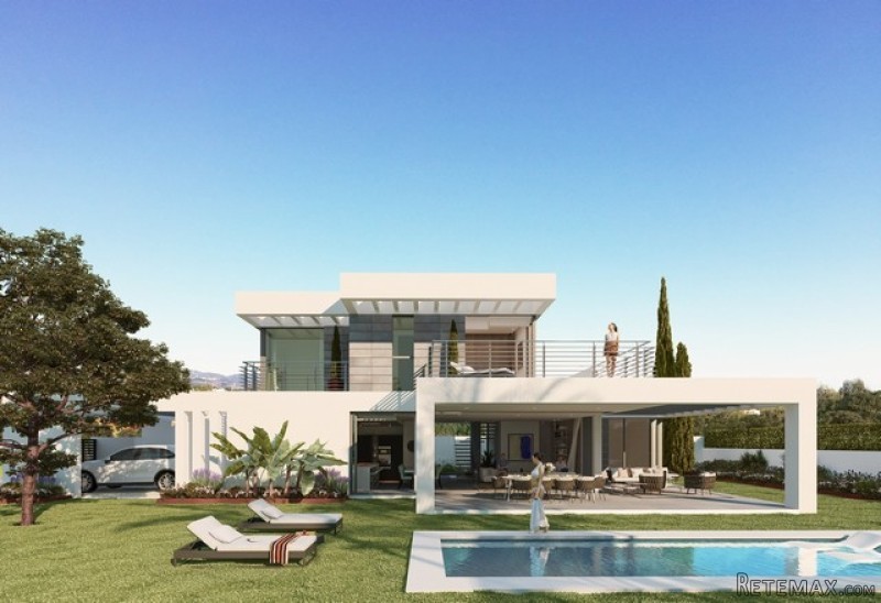 HM5D2650 - Villa For sale in Cancelada..