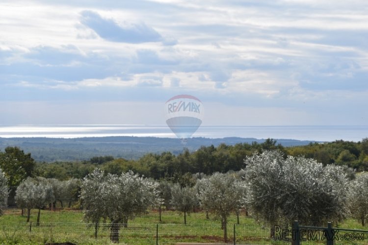 Jedinstvena vila sa otvorenim pogledom na more,7km od mora. - 3