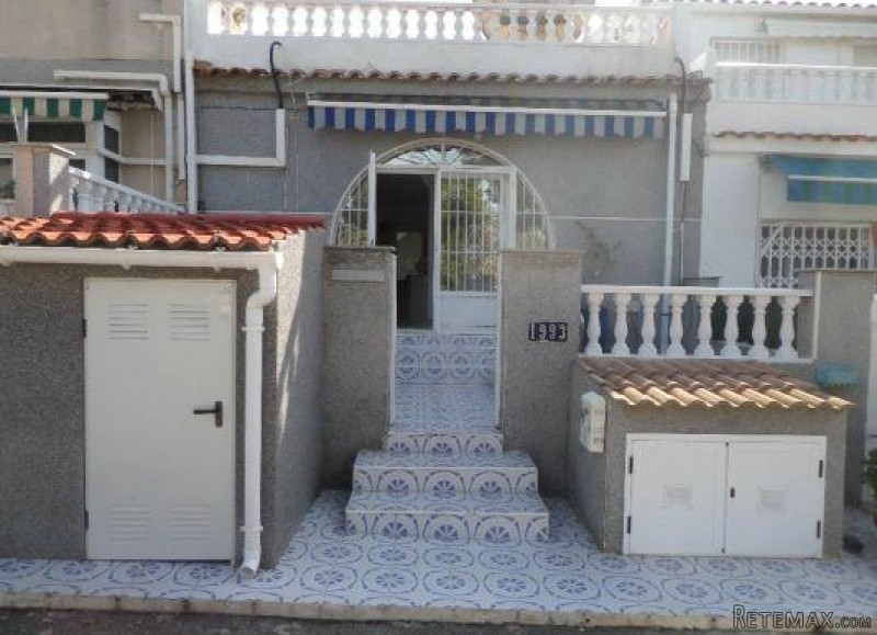 Bungalow In San Luis, Torrevieja..