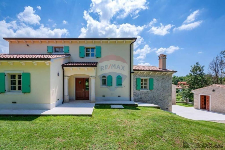 Pazin, ekskluzivna vila u srcu Istre - 9