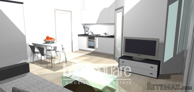 Studio apartment with a balcony two.. - 2