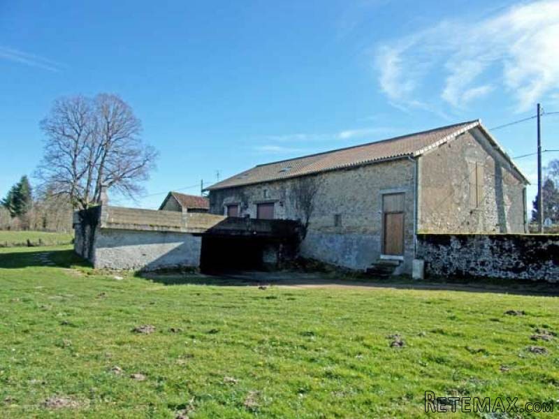 Farmhouse With Open Views On The..