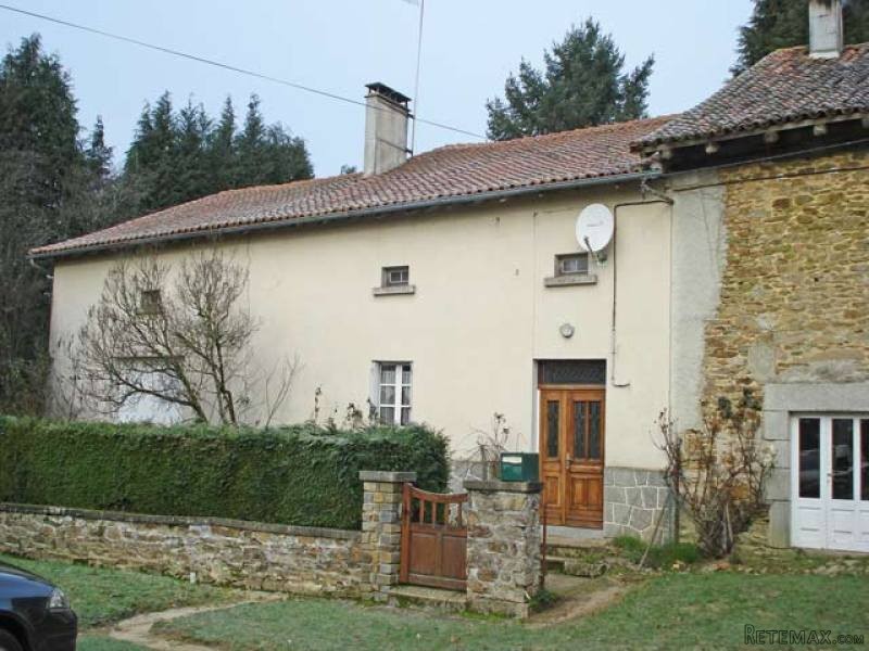 Country Cottage In The Limousin Area