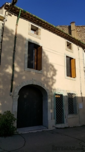 Winegrower`s House With 65 m2 Of Living..