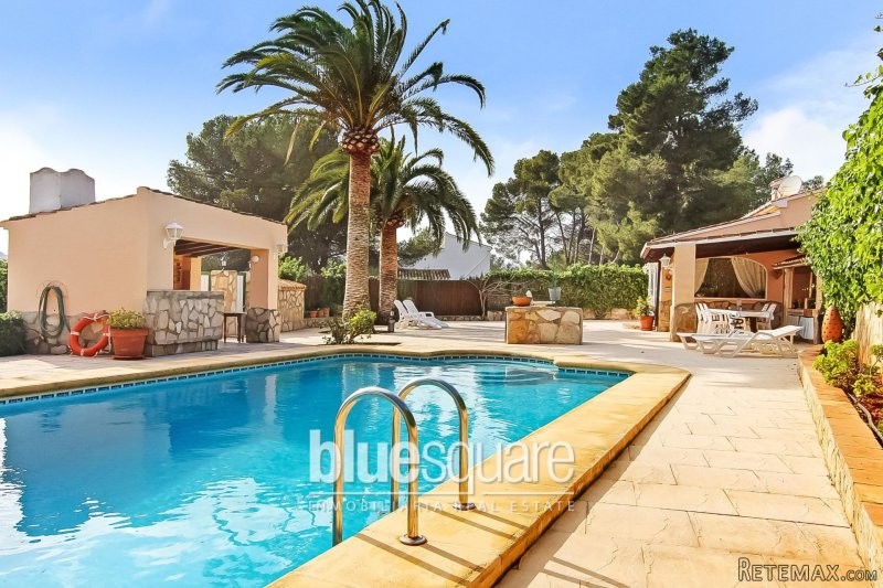 Reformed 3-Bedroom Villa in Javea - 2