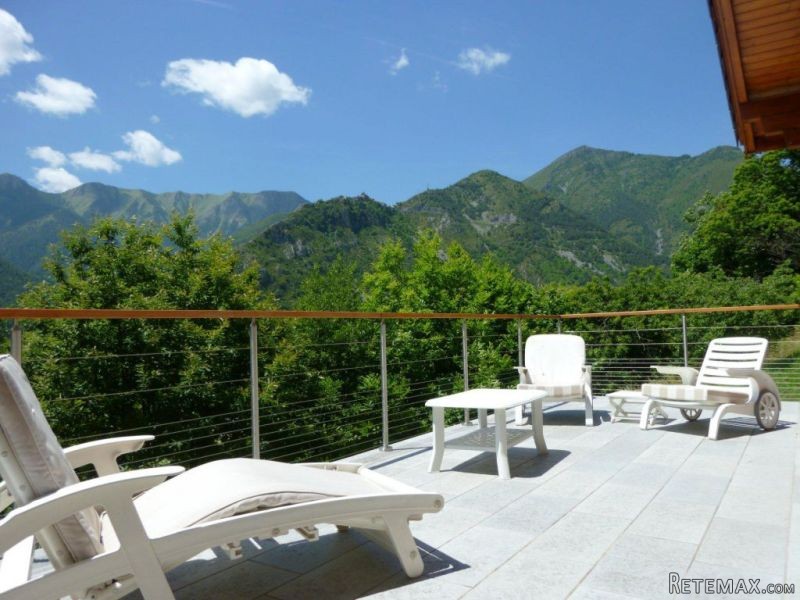 Sale House - Saint-Martin-Vesubie - 2