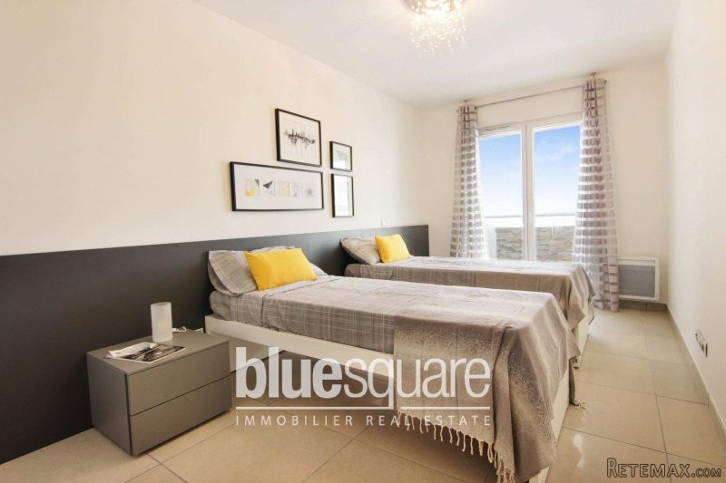New-build apartment 70 sqm in Cannes