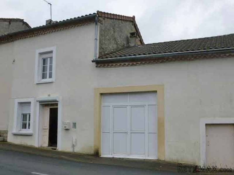 2 Bed Village House In The Natural Park..