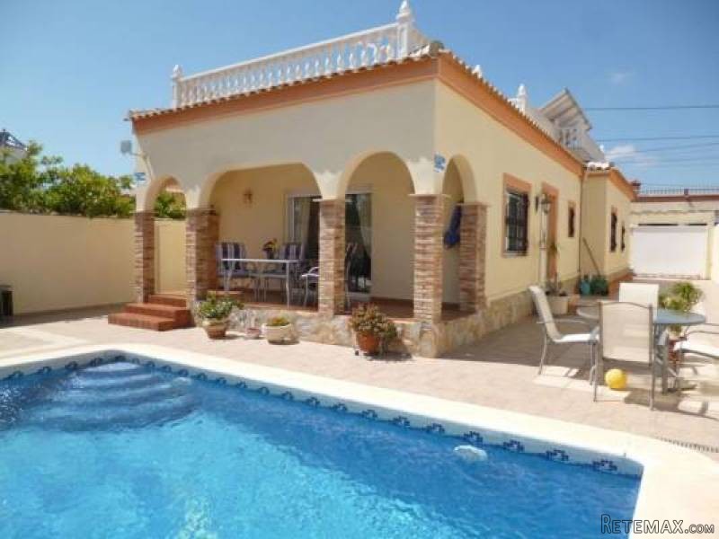2 Bedroom 2 Bathroom Villa In Orihuela..