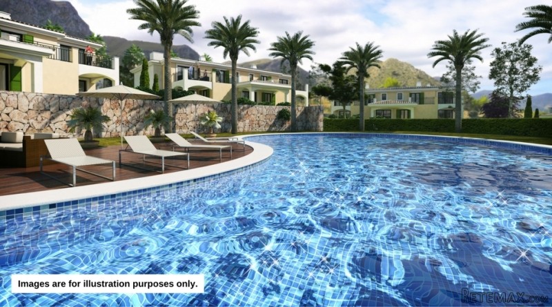 Two Bedroom Apartment 11A, Bahia Sant..