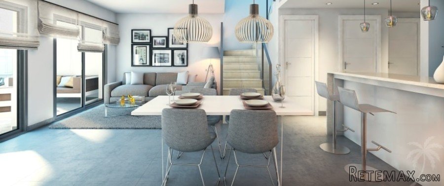 Beautiful new complex with terraced houses in the golf.. - 2
