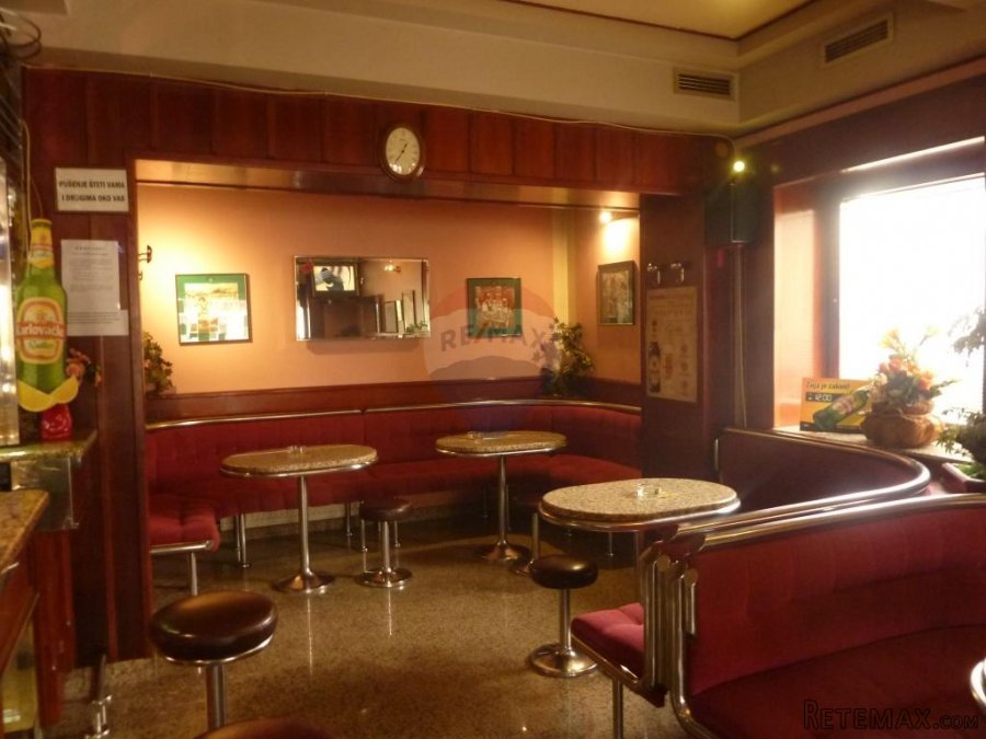 Caffe bar, poslovni prostor i stan - 2