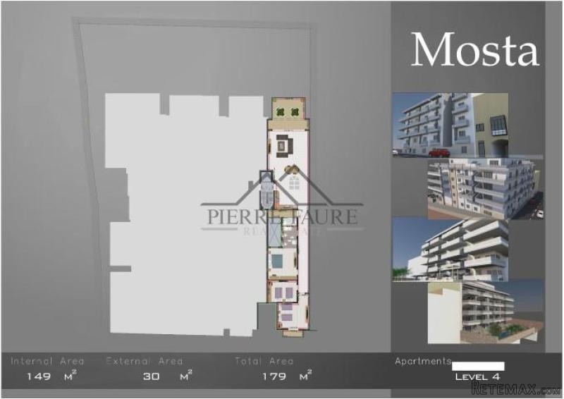 Apartment - Mosta