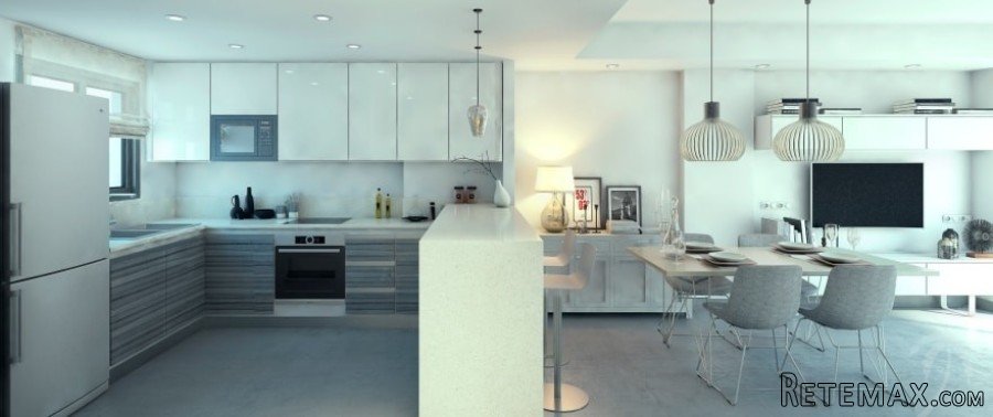 Beautiful new complex with terraced houses in the golf.. - 3