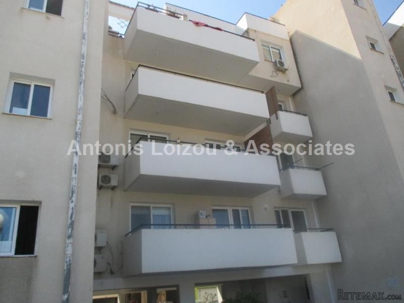 Two Bedroom Apartment