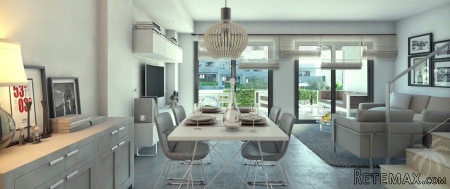 Beautiful new complex with terraced houses in the golf.. - 4