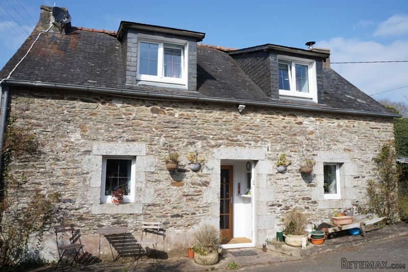 Stone Built House With Guest Gite
