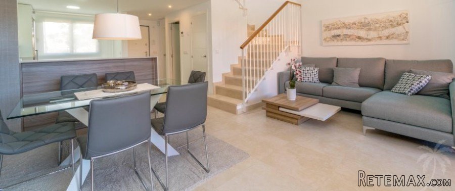 Beautiful new complex with terraced houses in the golf.. - 5