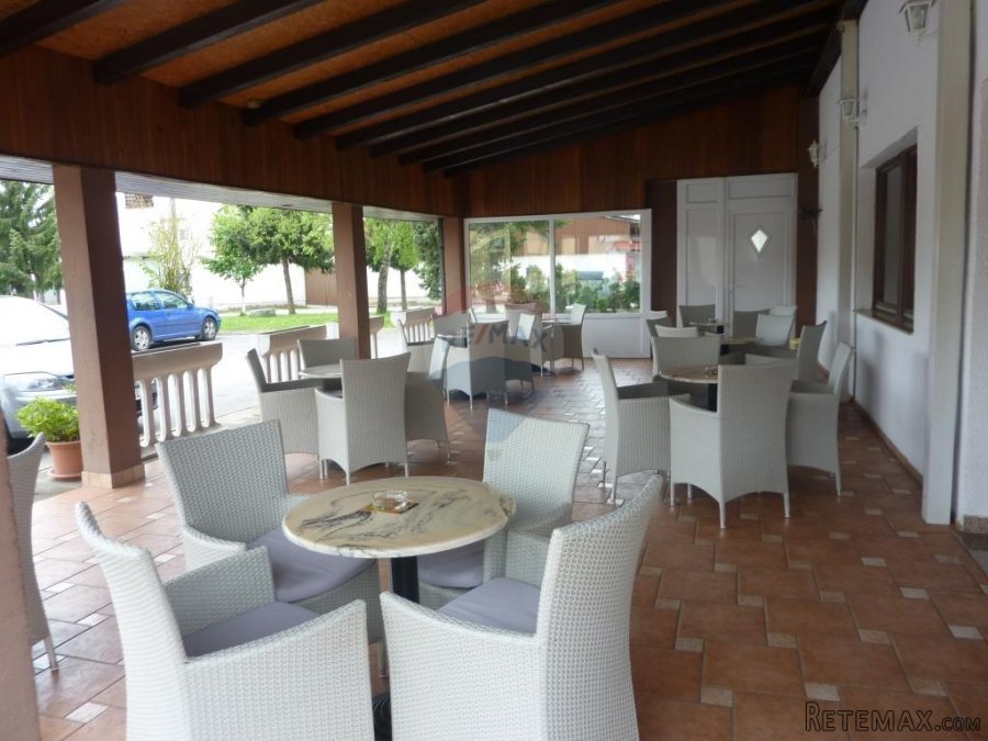 Caffe bar, poslovni prostor i stan - 5