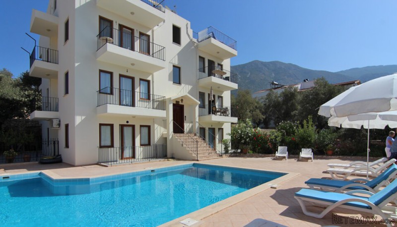 Kalkan, Ortaalan