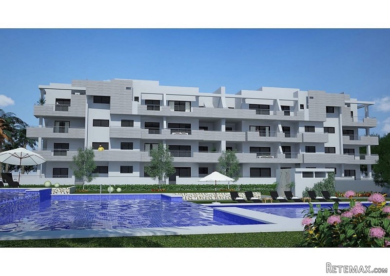 2 bedroom, 2 bathroom Apartment, Los..