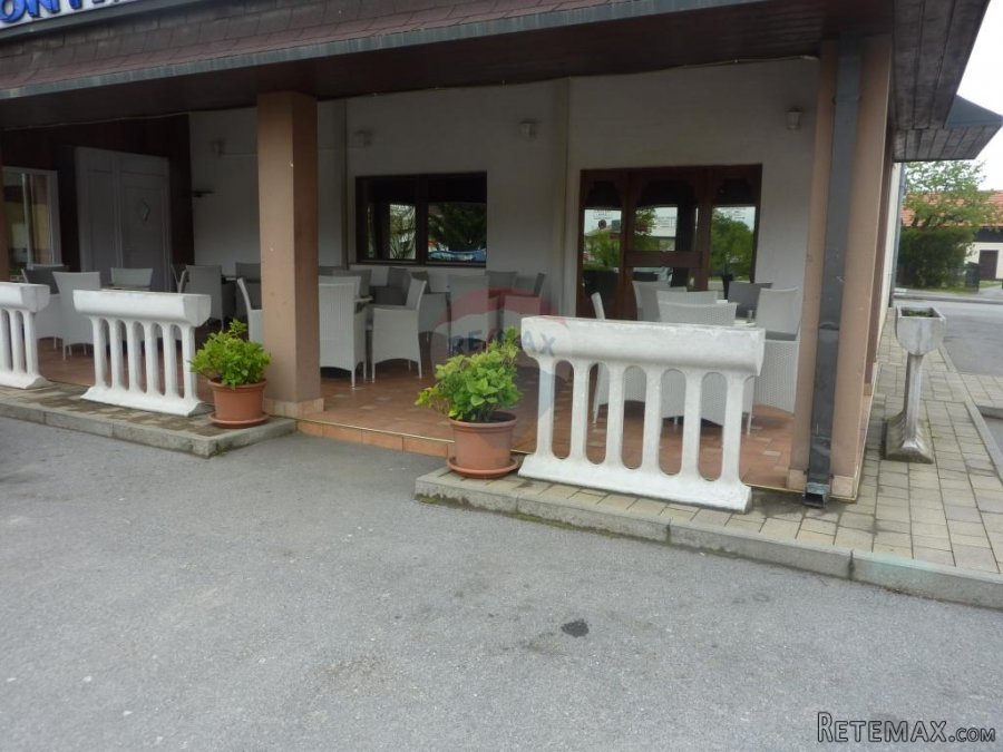 Caffe bar, poslovni prostor i stan - 6