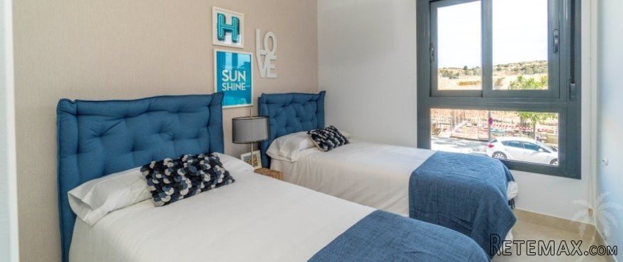 Beautiful new complex with terraced houses in the golf.. - 7