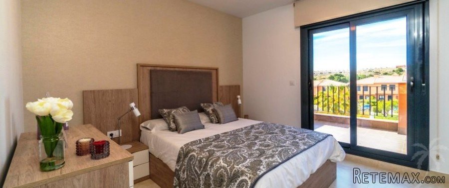 Beautiful new complex with terraced houses in the golf.. - 8