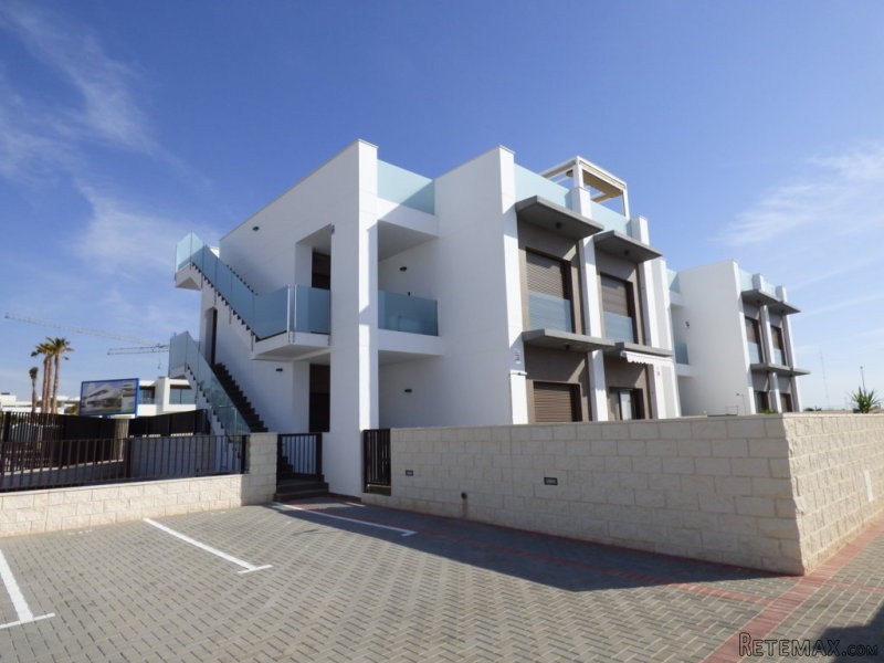 2 Bedrooms - Apartment - Alicante - For..