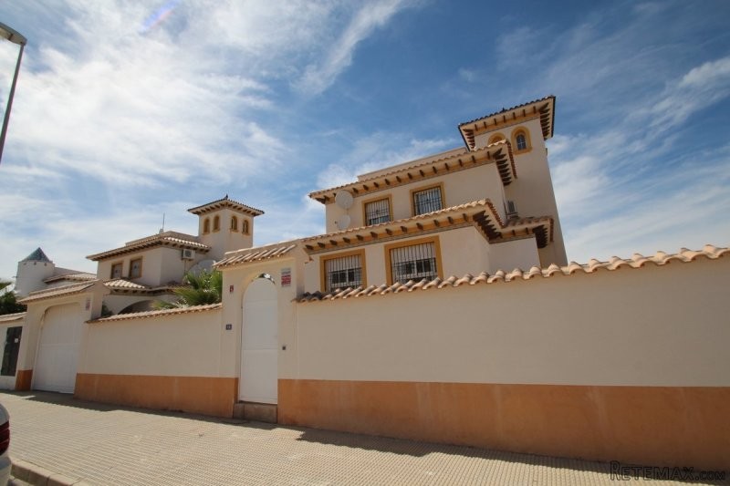 3 Bedrooms - Bungalow - Alicante - For..
