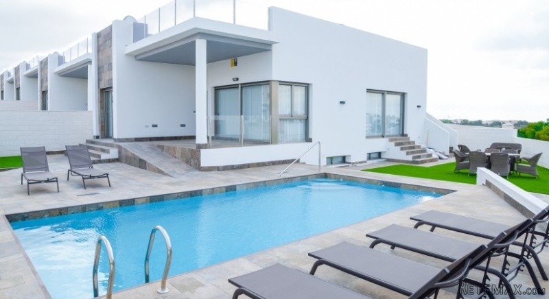VIllamartin New Build Ref: YHIS0134