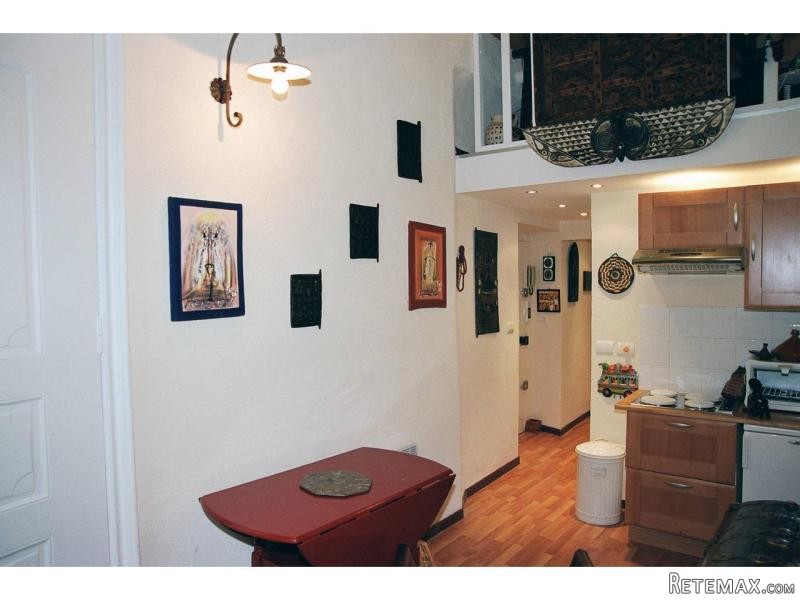 Cute Duplex Apartment In The Heart Of..
