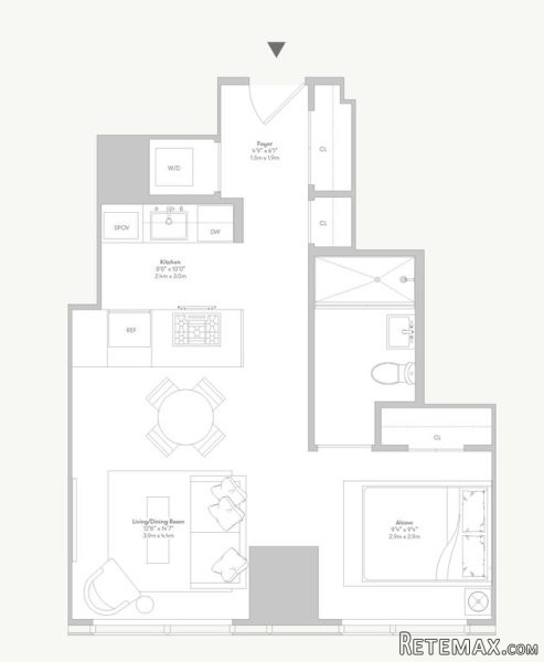 1 Bedroom - Condo - New York State -..