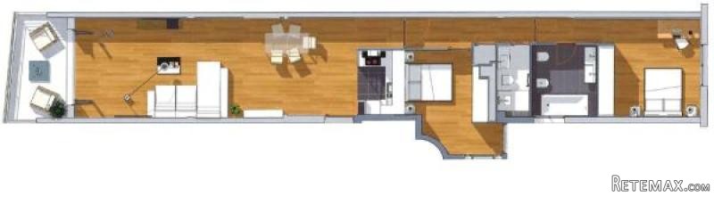 2 Bedroom Apartment For Sale In Nice - 2