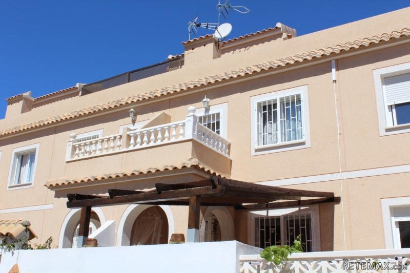 3 Bedrooms - Townhouse - Alicante - For..