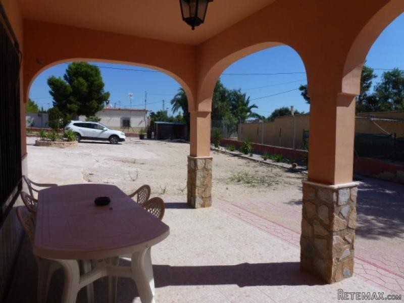 Hondon Frailes villa with casita (Ref... - 2