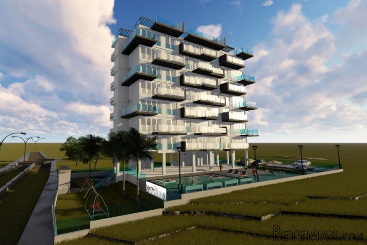 El edificio está a solo 15 minutos a pie de la playa de.. - 2