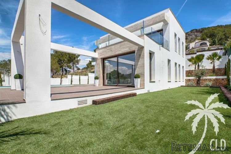 Modern new build villa just finished, in a peaceful.. - 2