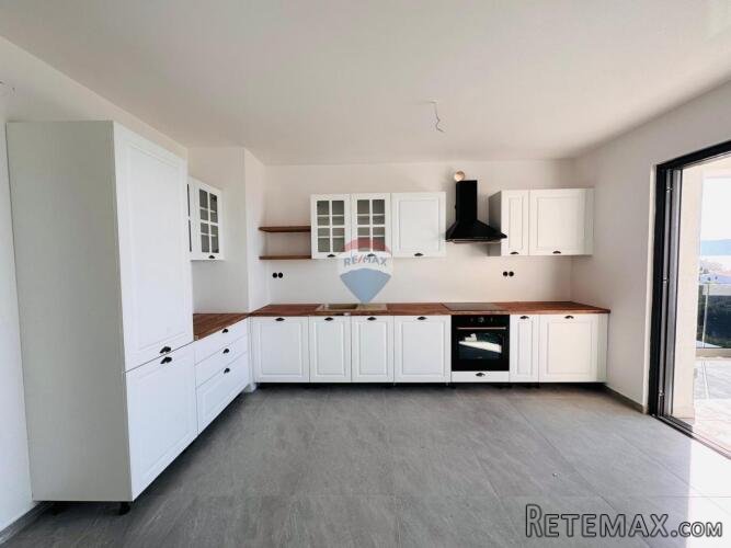 Novi Vinodolski,Klenovica-penthouse u novogradnji 100m od mo - 2