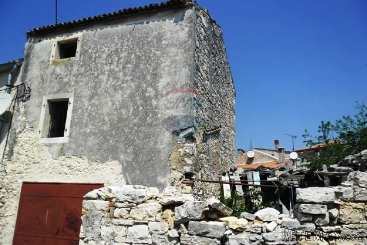 ISTRA, GALIŽANA: STARA ISTARSKA KUĆA - 4