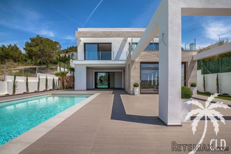 Modern new build villa just finished, in a peaceful.. - 3