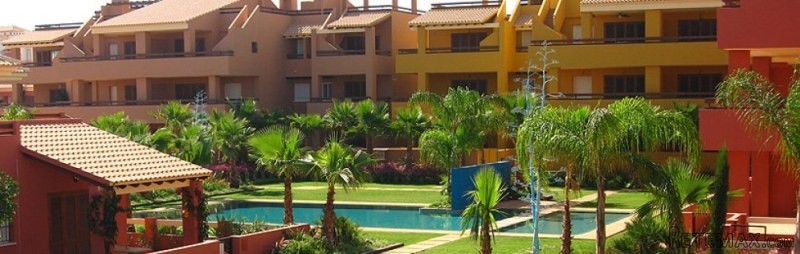 2 Bedrooms - Flat - Spain - For Sale - 2