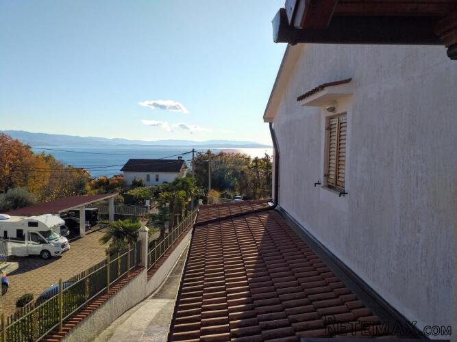 OPATIJA, POBRI- stambeno poslovna zgrada 542 m2 sa pogledom