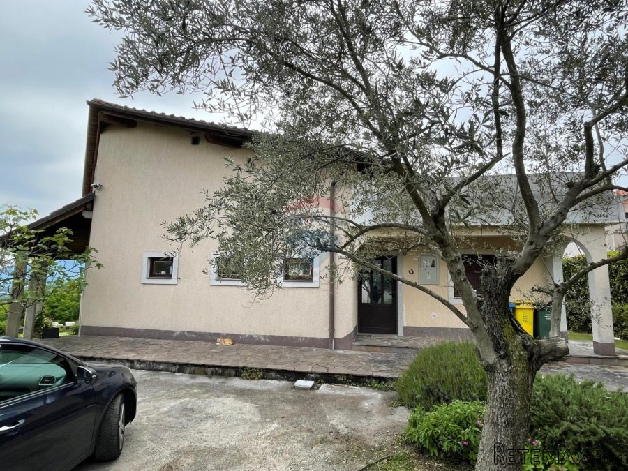 Rijeka, Viškovo, Marčelji, samostojeća kuća 250 m2, pogled n - 5