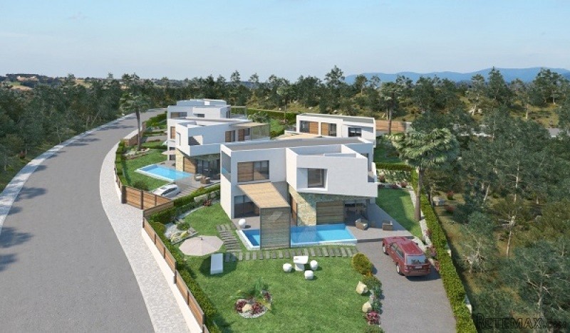 3 Bedroom Detached Villa