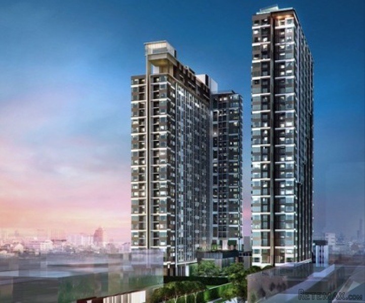The Base Sansiri, 1 bedroom off-plan..